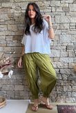 Paloma Bloomer Pant Olive